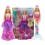 Lalka BARBIE Dreamtopia Syrenia Przemiana GTF9